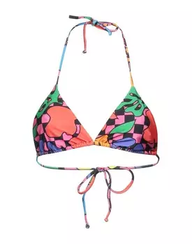 Верх бикини Moschino, фуксия