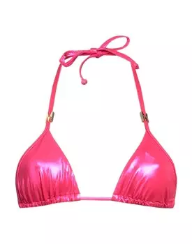 Верх бикини Moschino, фуксия