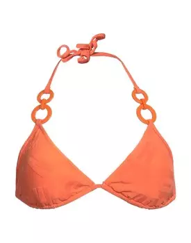 Верх бикини Moschino, оранжевый