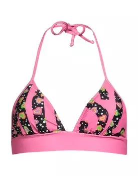 Верх бикини Moschino, розовый