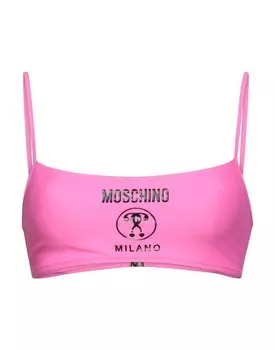 Верх бикини Moschino, розовый