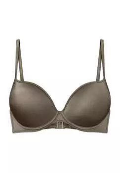 Верх бикини на косточках для полуночного плавания Triumph, цвет havanna