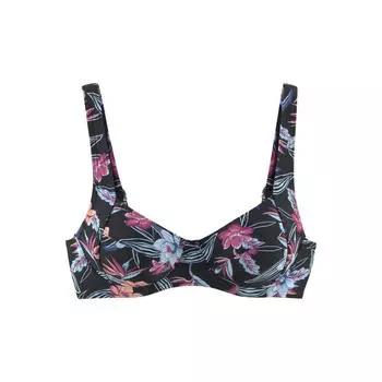 Верх бикини на косточках для женщин KANGAROOS, цвет grau