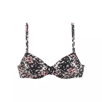 Верх бикини на косточках для женщин LASCANA, цвет grau