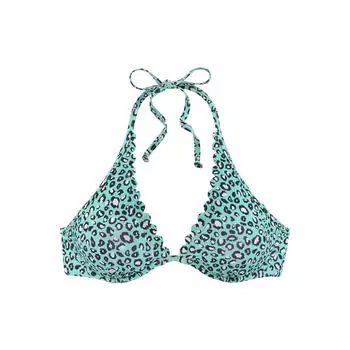 Верх бикини на косточках для женщин LASCANA, цвет gruen