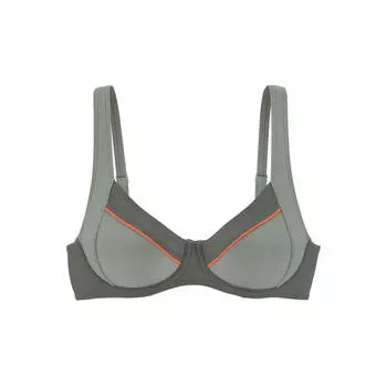 Верх бикини на косточках для женщин LASCANA, цвет gruen