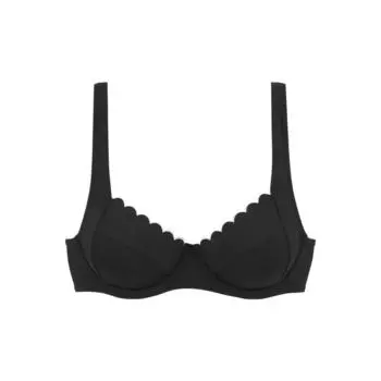 Верх бикини на косточках для женщин LASCANA, цвет schwarz