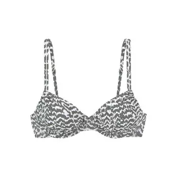 Верх бикини на косточках для женщин LASCANA, цвет gruen