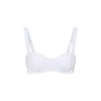 Верх бикини на косточках для женщин Lscn, цвет weiss