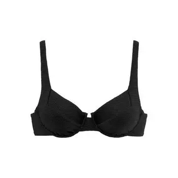 Верх бикини на косточках для женщин SUNSEEKER, цвет schwarz