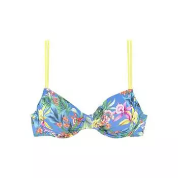 Верх бикини на косточках для женщин VENICE BEACH, цвет blau