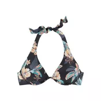 Верх бикини на косточках для женщин VENICE BEACH, цвет grau