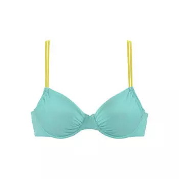 Верх бикини на косточках для женщин VENICE BEACH, цвет gruen