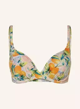 Верх бикини на косточках dolce whimsy Watercult, мультиколор