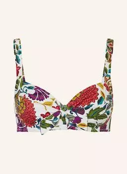 Верх бикини на косточках Eden Oasis Lidea, мультиколор