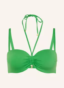 Верх бикини на косточках Madurai Marie Jo, зеленый