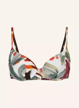 Верх бикини на косточках Mystic Maryan Mehlhorn, зеленый