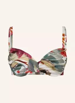 Верх бикини на косточках Mystic Maryan Mehlhorn, зеленый