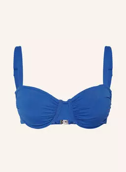 Верх бикини на косточках seafolly collect Seafolly, синий