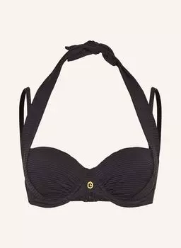 Верх бикини на косточках Ten Cate, черный