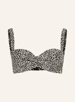 Верх бикини на косточках Ten Cate, мультиколор