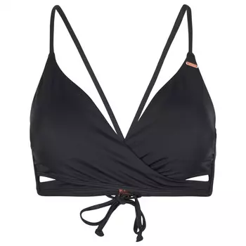 Верх бикини O'Neill Women's Baay Top, цвет Black Out