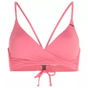 Верх бикини O'Neill Women's Baay Top, цвет Perfectly Pink
