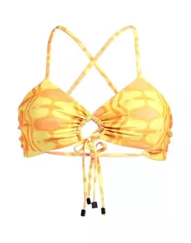 Верх бикини Oas, желтый