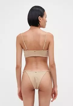 Верх бикини OCOTILLO LONGLINE CROP Rip Curl, бронза