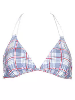 Верх бикини Olympia, белый