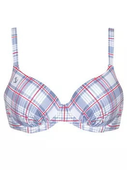 Верх бикини Olympia, белый