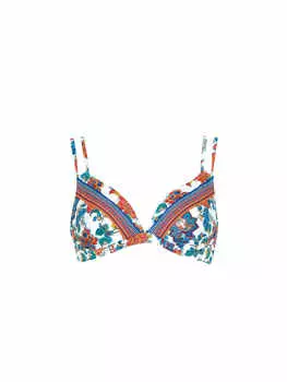 Верх бикини Olympia, белый