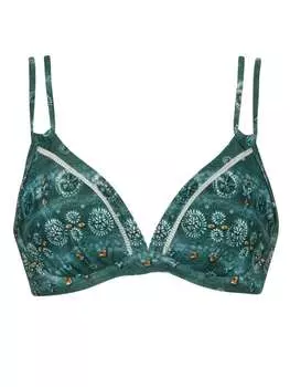 Верх бикини Olympia, бирюзовый