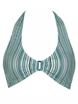 Верх бикини Olympia, бирюзовый