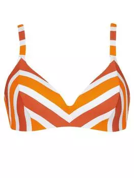 Верх бикини Olympia, оранжевый