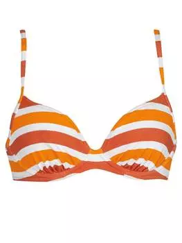 Верх бикини Olympia, оранжевый