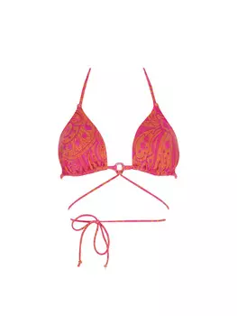 Верх бикини Olympia, розовый