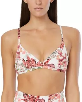 Верх бикини Ониа Малин Onia, белый