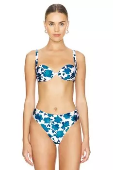 Верх бикини от annalise Onia, мультиколор