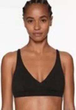 Верх бикини Oysho, черный