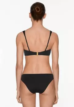 Верх бикини OYSHO, черный