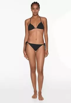 Верх бикини OYSHO, черный