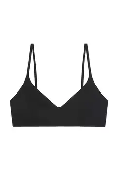 Верх бикини OYSHO, черный