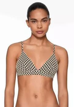 Верх бикини OYSHO, цвет black