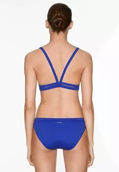 Верх бикини OYSHO, синий