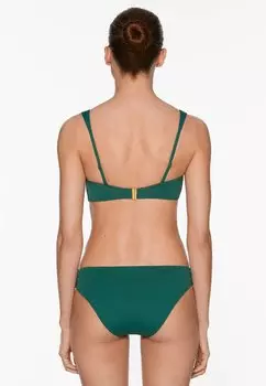Верх бикини OYSHO, вечнозеленый
