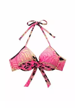 Верх бикини PADDED HALTERNECK Myleene Klass, розовый