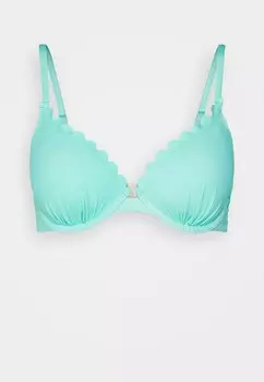 Верх бикини PADDWIRE TOP LASCANA, бирюзовый