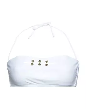 Верх бикини Pain De Sucre, белый