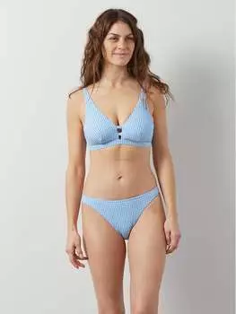 Верх бикини Palmers, светло-синий